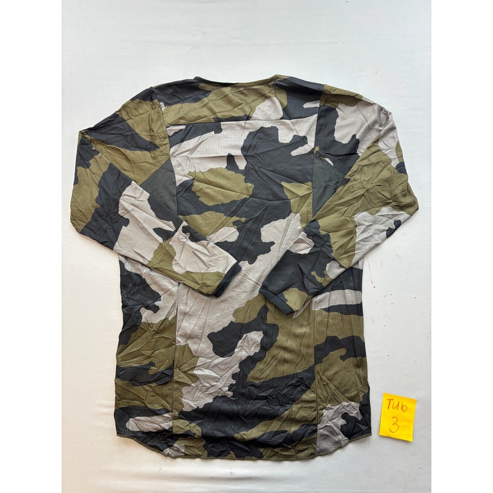 Fox Racing 180 Camo Motocross Jersey Mens Medium Long Sleeve Camouflage MX ATV - Picture 3 of 3